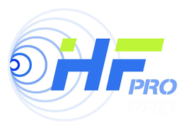 HF Pro Sonido logo